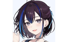 【VTuber】悠針れい、非公式サイトに発言検索機能が実装 →「ポコ◯ン」で10件ヒット「10回も言ってる記憶ないのに……」
