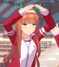 【ウマ娘】雪見だいふくを食べるスズカさん