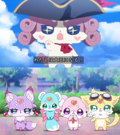 【プリキュア】今年の妖精かわいくない?