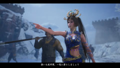 10/1発売予定『真・三國無双2 with 猛将伝 Remastered』体験版がPSStoreで配信開始!体験版専用の「虎牢関の戦い」連合軍15分Versionをプレイ可能