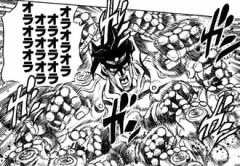 【ジョジョ】今の世の中スタープラチナがあってもあまり役に立ちそうにないよね
