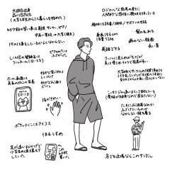 【悲報】男さん、「指の綺麗な男のイラスト」に発狂してしまうｗｗｗｗ