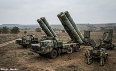 ウクライナにソ連製S-300発射機に適合するように作られた米国製ミサイルを販売！