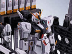 【ガンダム 逆襲のシャア】METAL ROBOT魂「νガンダム専用 HWS & ディスプレイパーツセット」【明日16時プレバン受注開始】