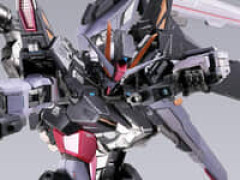 【機動戦士ガンダムSEED STARGAZER】メタルビルド「ストライクノワールガンダム (20th MEMORIAL COLOR)」【明日16時プレバン受注開始】