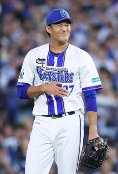 DeNA・藤浪、他球団での現役続行を模索