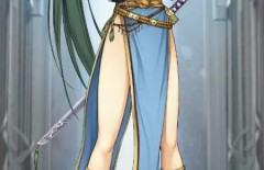 【画像】女騎士、格好が戦場を舐めすぎてるwwwwwwwwwww
