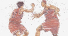 【歓喜】スラムダンクで一番エモかったシーン
