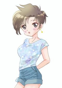 あったかくなって女の子のお胸とかおケツの形が分かりやすくなってきたなｗｗｗ
