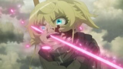 幼女戦記Ⅱ 第12話(最終回) 感想：デグレチャフ中佐命懸けでルーデルドルフ大将守ってるふり！