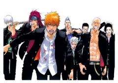 【BLEACH】死神学園ガラ悪過ぎる