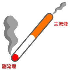 歩きタバコや路上喫煙は、そろそろ無くなってほしい。