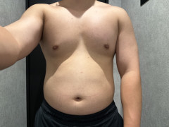 【画像】社会人3年目ワイ、体重増加が止まらない