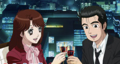 【画像】美味しんぼの会社の人事、何かがおかしいと話題に