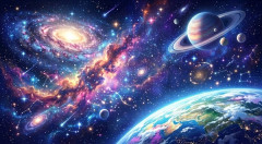 【新台の噂】某社、オリジナル人気シリーズ機を開発中…今回は銀河で大活躍！？