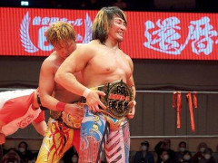 【悲報】大阪プロレス現王者さん、チャンピオンベルトを電車内で紛失しゼウス社長が謝罪ｗｗｗｗｗｗｗｗｗｗ