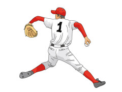 野球の先発投手ってめちゃくちゃ楽な仕事じゃね？週1勤務で週5.6日休みです