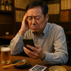 「QRコードオーダーが嫌…」居酒屋でのスマホオーダーに辟易。デジタル化に戸惑う50代男性…「これ、客の仕事」(FORZA) 2   |  こういうおぢ共が完全淘汰されてはじめて日本の再起が始まる