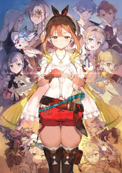 【悲報】ライザの説明「どこにでもいる平凡な女の子」