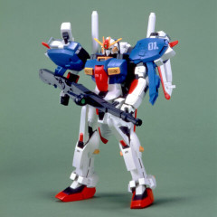 Sガンダムって人気あるのに派生機がないのが勿体なくない？