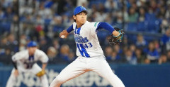 槇原解説員も偏りを指摘、戸柱の外角一辺倒のリードに一部で批判の声…深沢「(戸柱)のリードで、何とか粘りの投球ができた」