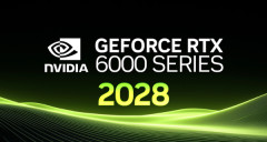 GeForce RTX 6000「Rubin」は2028年発売へ。2027年後半からさらに後退