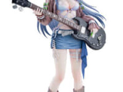 【ドールズフロントライン】KAWA DESIGN「熱浪回想シリーズ クルカイ 10周年アニバーサリーver.」フィギュア【予約開始】