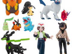 【食玩】ポケモンスケールワールド「ミアレシティセット」【13時予約開始】
