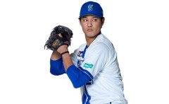 藤浪晋太郎←来年着てそうなユニ