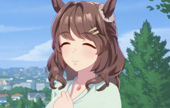 【ウマ娘】ハローさんをエイプリルフール辺りに育成出来たりしませんか？