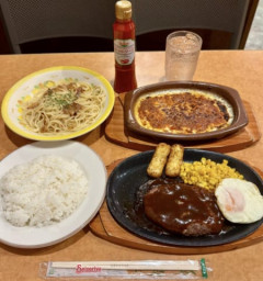 サイゼリヤの1150円ランチほんま覇権ｗｗｗｗｗｗ