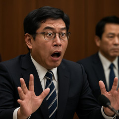 高市改造内閣に激震！維新の新大臣が「大林組からカネを受け取っていた」（河野 嘉誠氏,週刊現代）   #枚方 |  盛り上がりそうにないネタだな