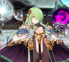 「元魔人筆頭、ホーネットと言います」アリスソフト・超昂大戦『閃忍ホーネット』登場！