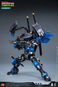 【画像】お前らの中のニンジャタートルズってカメがハチマキしてるだけじゃないか？