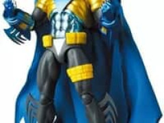 【バットマン】マフェックス「ナイトフォール バットマン」「ナイトウイング(BATMAN: HUSH Ver.)」可動フィギュア【再販予約開始】