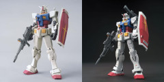 【ガンプラ】今初代ガンダムを組むならビヨグロとオリジンどっちがおすすめ?