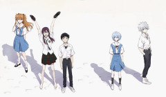 ヱヴァンゲリヲン新劇場版:破を超えるアニメ映画って存在しないよな？？？
