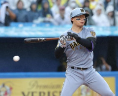 【悲報】阪神・森下、今季19死球で歴代9位に到達してしまう