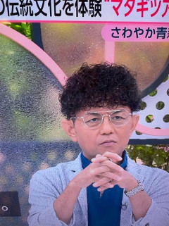 【悲報】最新の的場浩司さん（57）、ズラか地毛かで炎上wwwwwwwwwwwwwwwwwwwwwwwwwwwwww