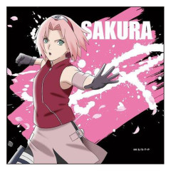 【朗報】「NARUTO」の春野さくらちゃん、よくよく考えたら女忍では最強候補であることが判明