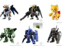 【食玩】「ガンダムコンバージ #4(再販)」【予約開始】