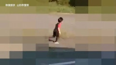 【速報】行方不明の6歳児、遺体で発見