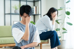 「もう、あなたの世話はしたくない、自分でしてくれ」と言われた