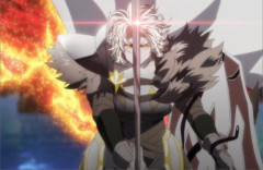 10月放送『追放された転生重騎士はゲーム知識で無双する』第2クールメインPV公開！