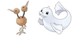 【ポケモン】動物の名前そのまま使ってるやつに限って全然その動物と似てないよね