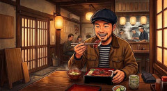 田村淳、うなぎ屋で帽子を脱がずに食事 批判の声に反論「格安牛丼チェーン店で着帽のまま食べてても何も言わないのに・・・」