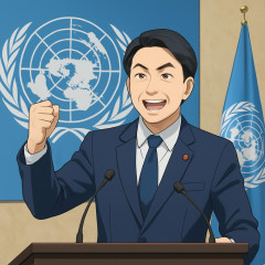 高市首相、国連の『敵国条項』の重要性を世界に知らしめることに成功wwwwwwwwwwww