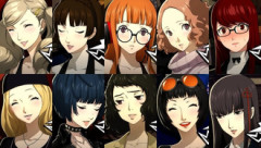 【ペルソナ5】どれも魅力的すぎて一人を選ぶのが苦しかった…
