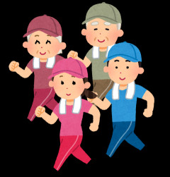 実際に一日40km歩けば痩せるの？