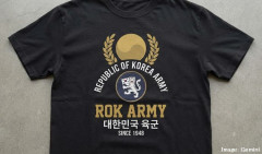 アジア大会：朝鮮総連関係者が「KOREA ARMY(韓国陸軍）」Tシャツ着て「北朝鮮の応援に来た」！